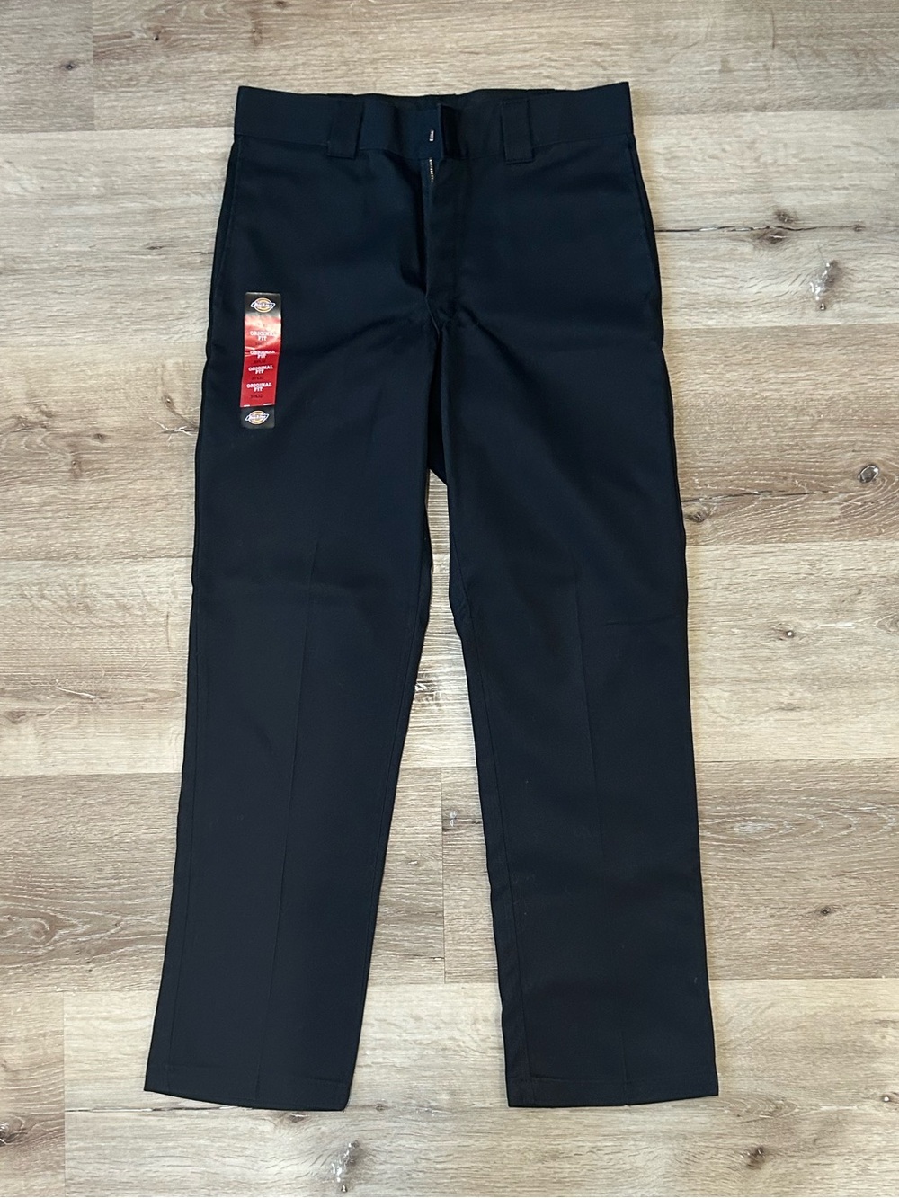 Dickies 874 Flex (Black)